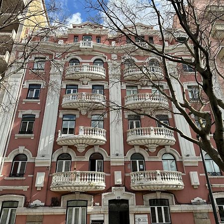 Laniakea Suites Lisbona Esterno foto