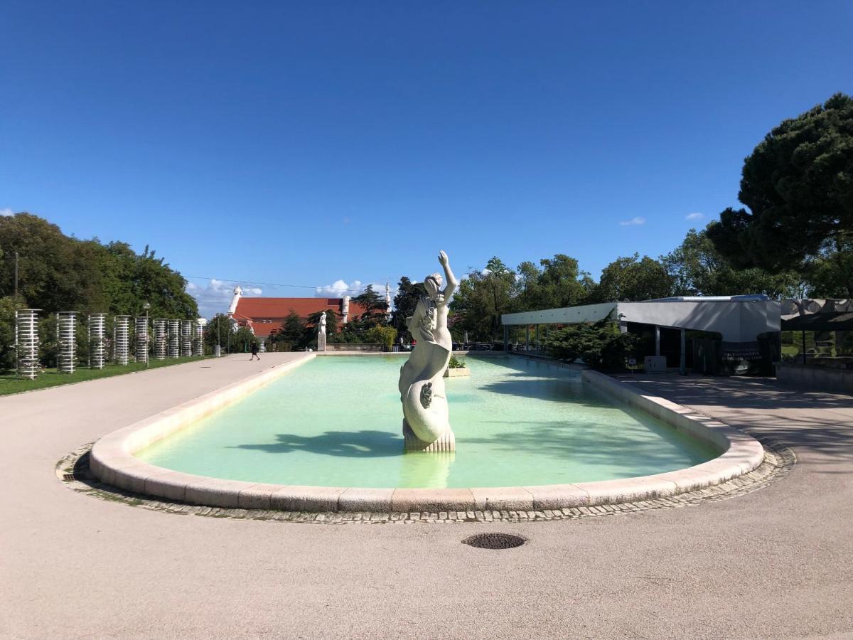 Laniakea Suites Lisbona Esterno foto