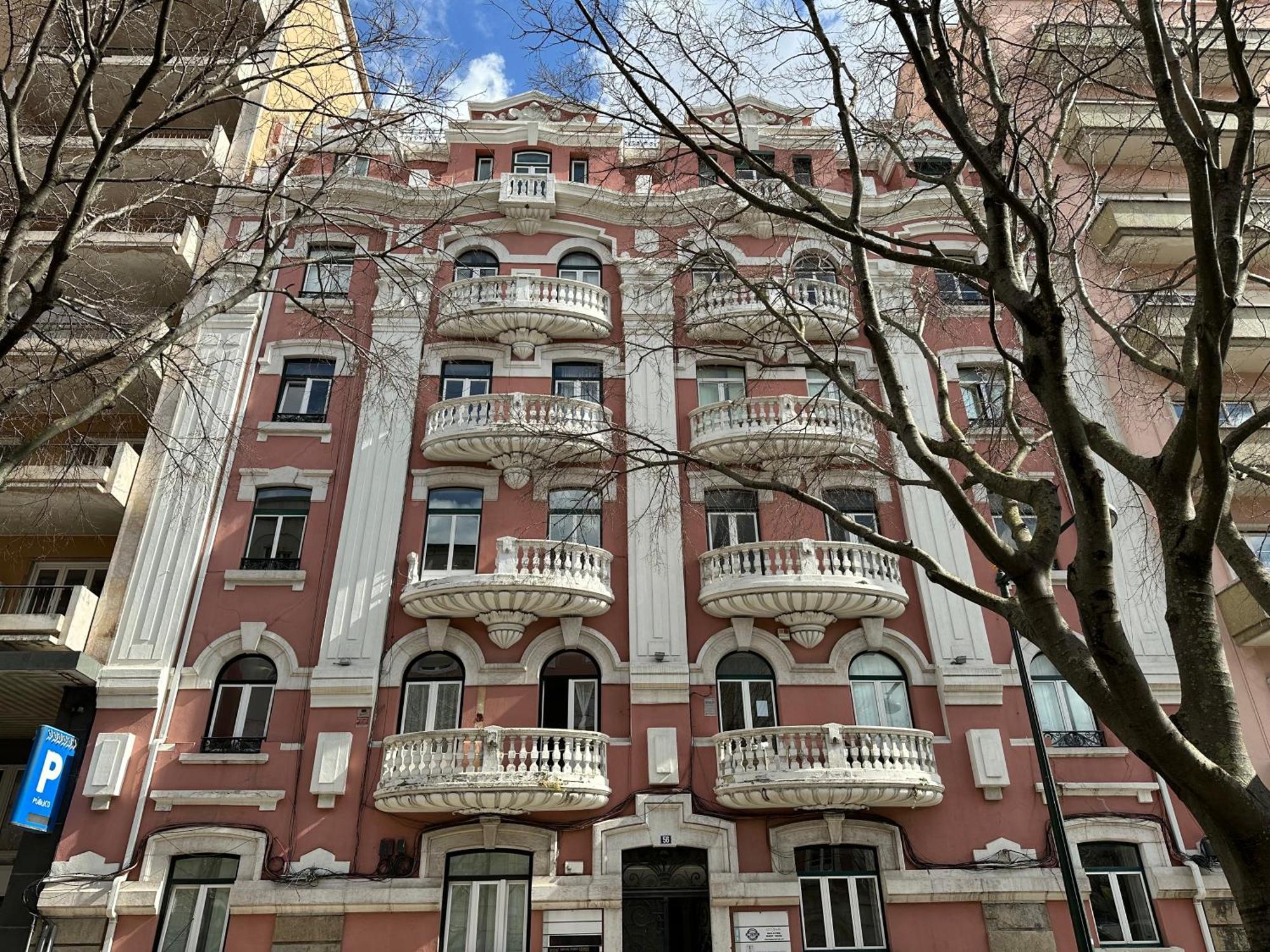 Laniakea Suites Lisbona Esterno foto